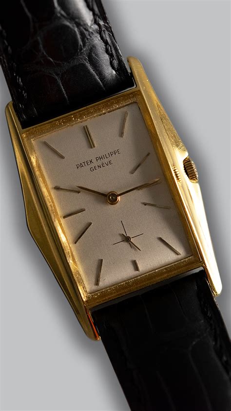 patek philippe 2554|SIGNED PATEK PHILIPPE, GENÈVE, REF. 2554, MOVEMENT .